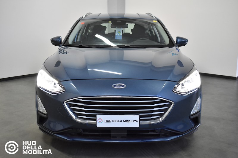 FORD Focus 1.5 EcoBlue 120 CV automatico SW Business Co-Pilot
